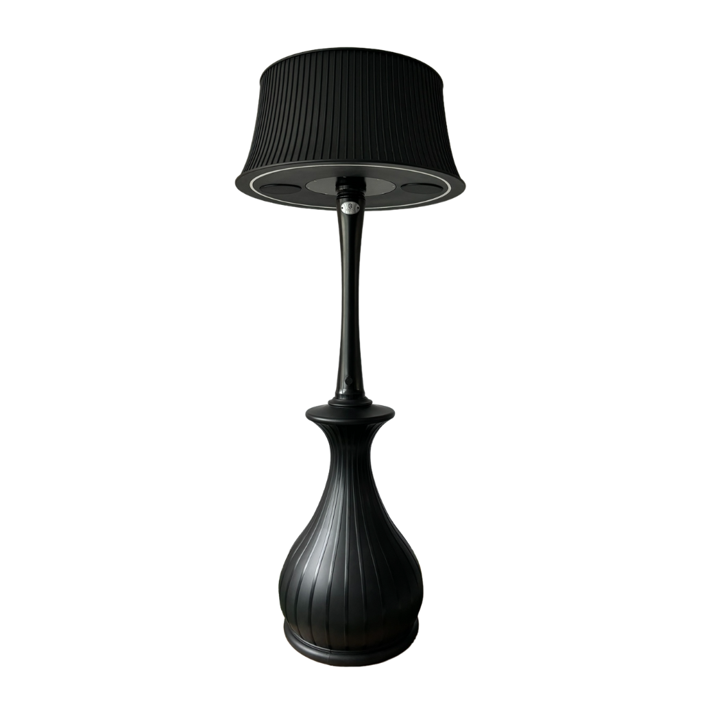 Lampe Isis Noir