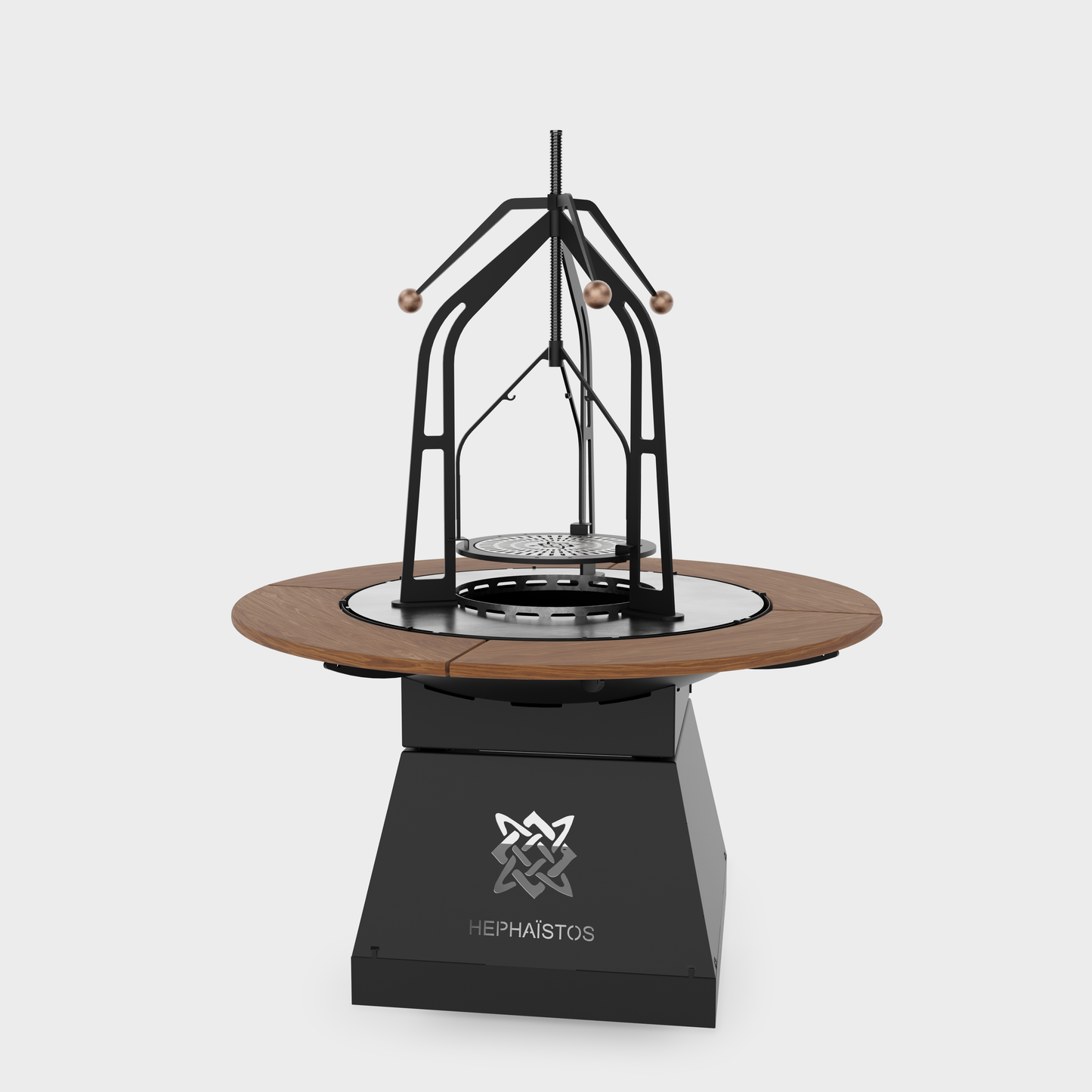 Brasero 100 Grille Reglable