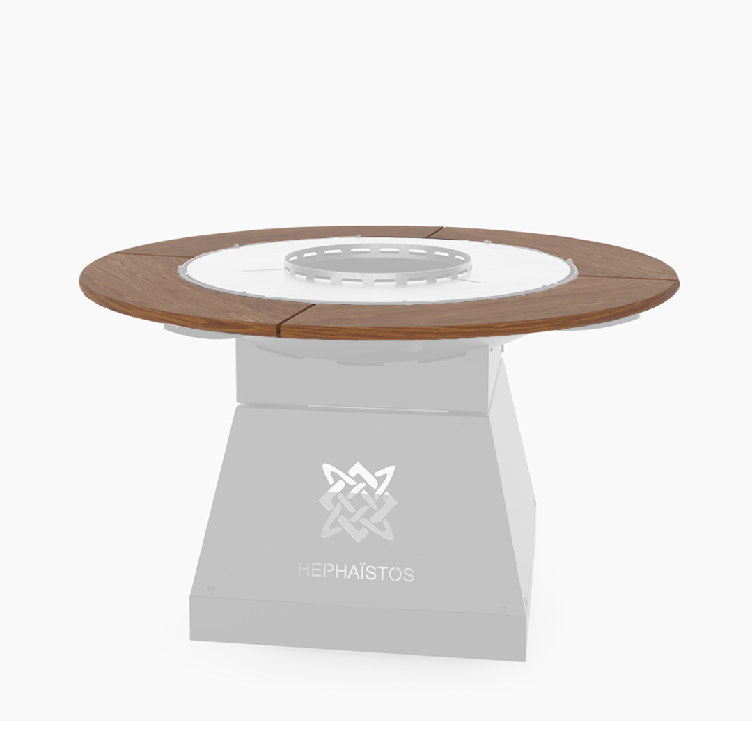 Tour Bois 100 - Hephaistos