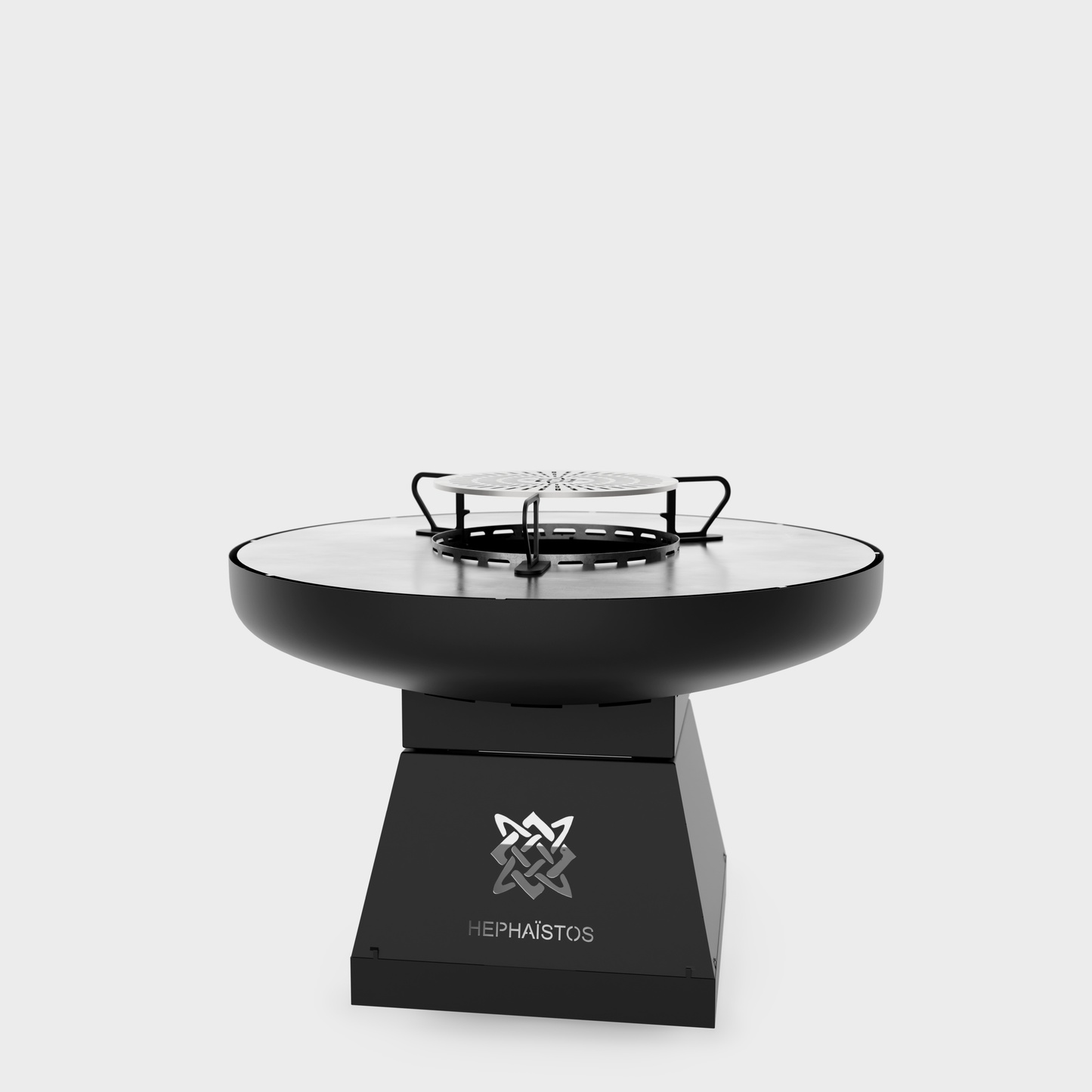 Location - Brasero 150 Rehausseur