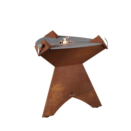 Brasero Plancha original Origine 1000