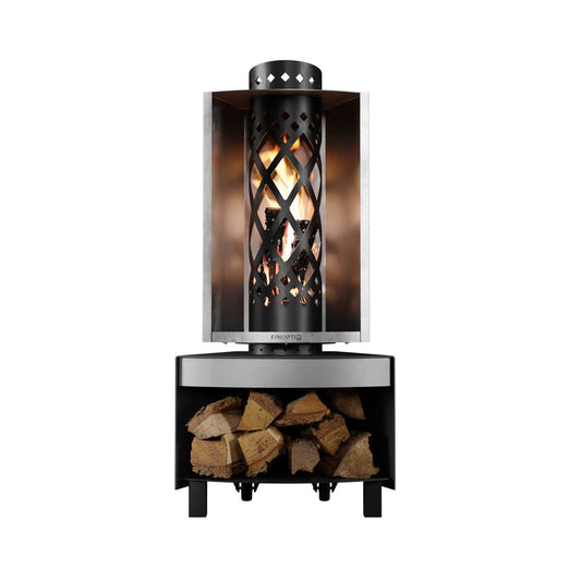 Brasero Cheminée d'Extérieur modèle Faro