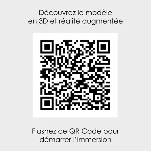 Cuisine d'extérieur LULU LA Nantaise - Les Tontons Grilleurs - Avec Encastrement sur mesure pour Barbecue à Charbon