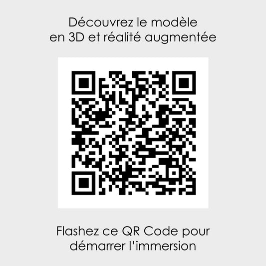 Cuisine d'extérieur LULU LA Nantaise - Les Tontons Grilleurs - Avec Perçage de tuyau de Gaz pour Plancha