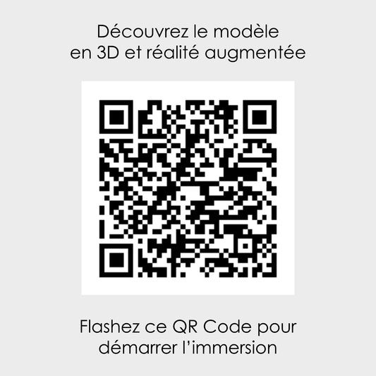 Cuisine d'extérieur LULU LA Nantaise - Les Tontons Grilleurs - Modèle SOLO avec Porte