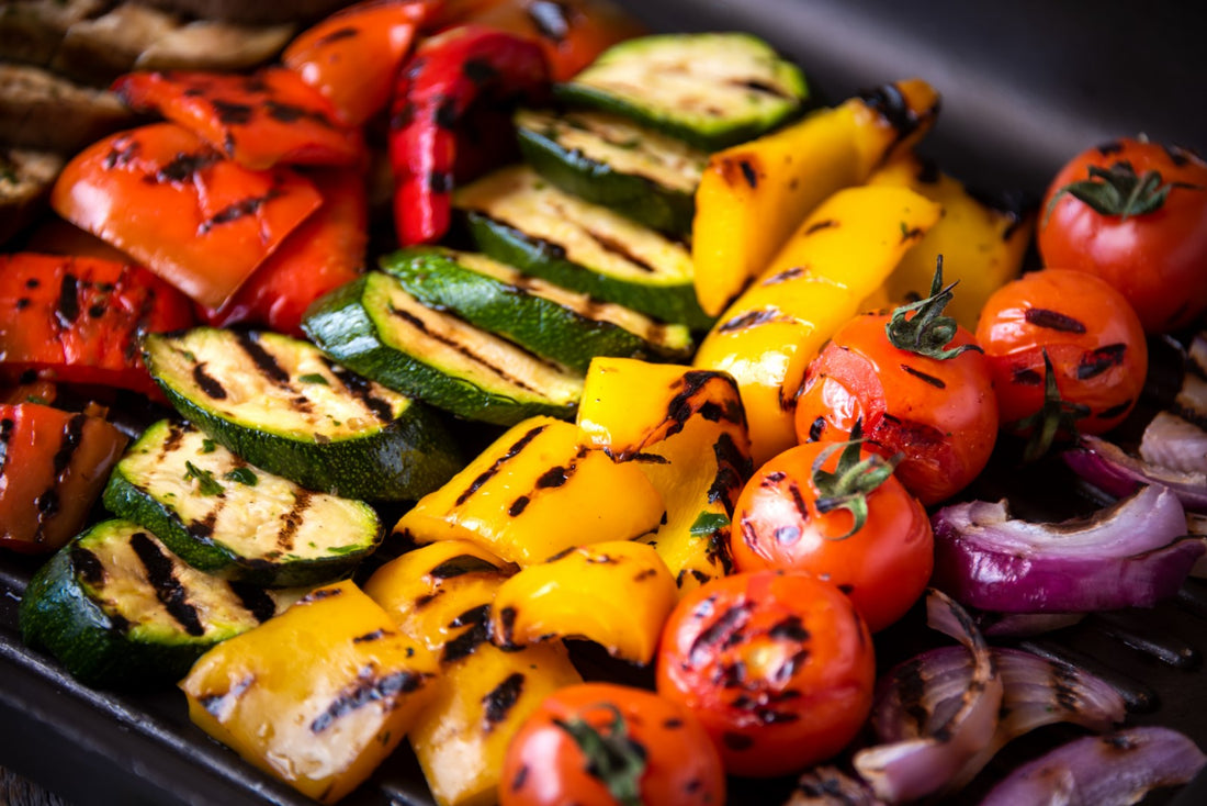 Légumes grillés au braséro : astuces et recettes pour réussir votre barbecue végétarien