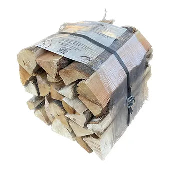 Fagotin de 8 kg de Bois pour Recharge de Brasero et Barbecue  - La Maison du Brasero