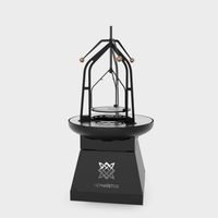 Brasero 100 Grille Reglable