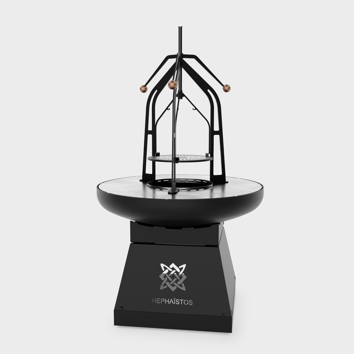 Location - Brasero 120 Grille Reglable