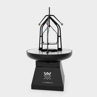 Brasero 120 Grille Reglable