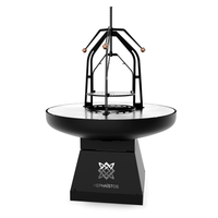 Brasero 150 Grille Reglable