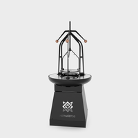 Brasero 80 Grille Reglable