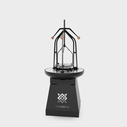 Brasero 80 Grille Reglable