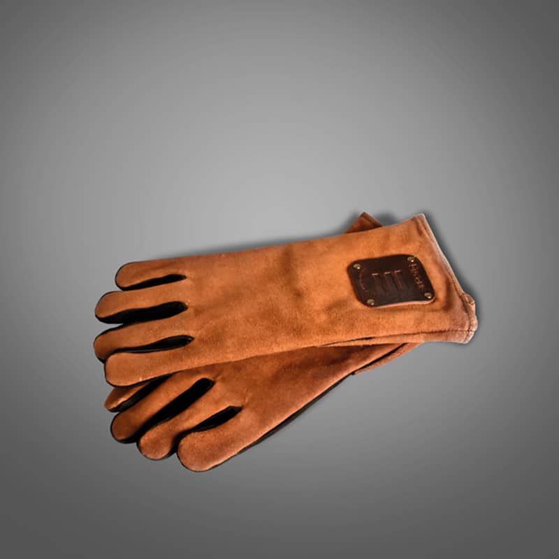 Gants Anti-chaleur pour Brasero et Plancha - Finoptim