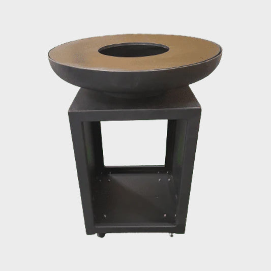 Brasero rond de diamètre 70 cm, modèle atlantique
