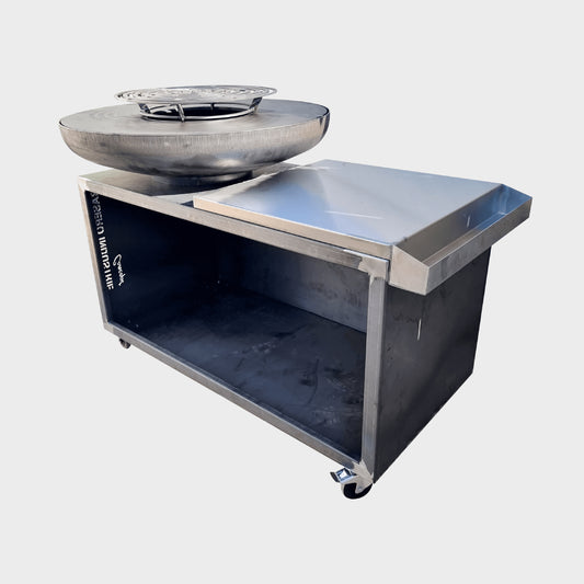 Meuble Brasero par Brasero Industrie Concept - Atlantique 100