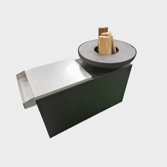 Meuble Brasero par Brasero Industrie Concept - Atlantique 70