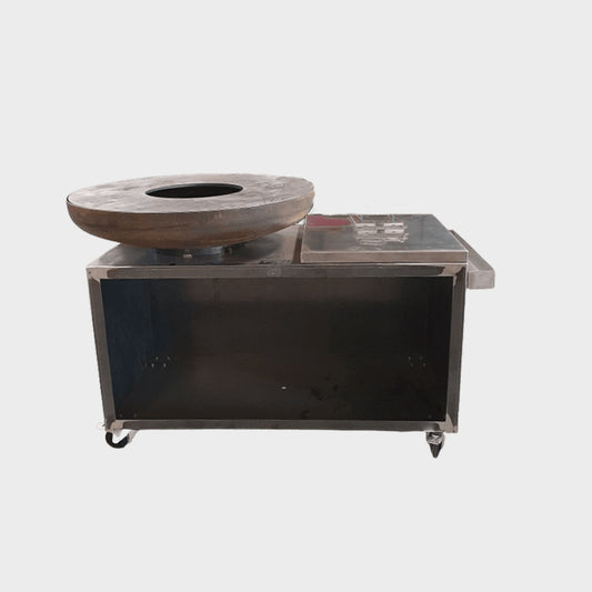 Meuble Brasero par Brasero Industrie Concept - Atlantique 80