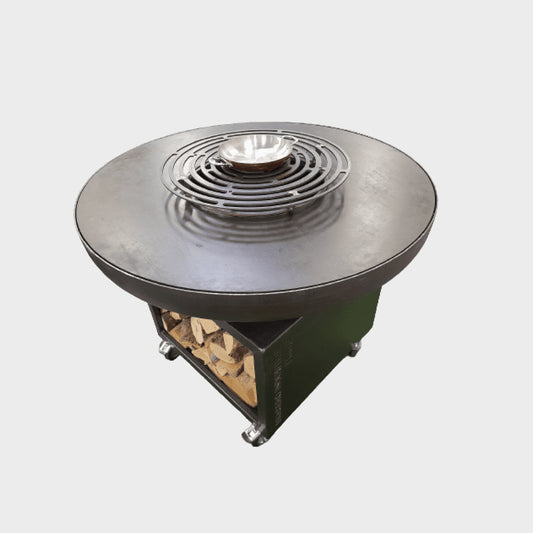 Brasero rond de 125cm de diamètre modèle Atlantique